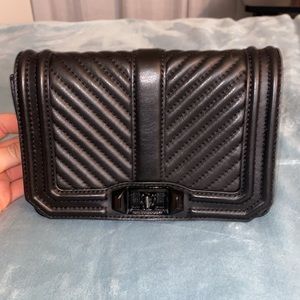 Rebecca minkoff love small cross body